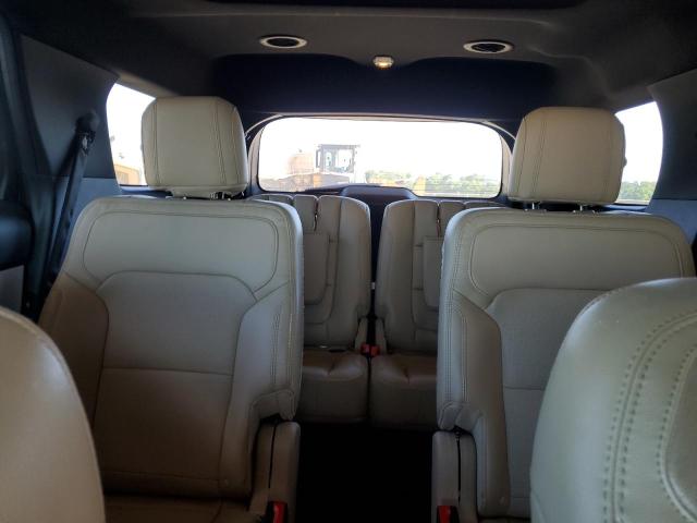 2017 Ford Explorer Limited VIN: 1FM5K8F84HGE08365 Lot: 59684414