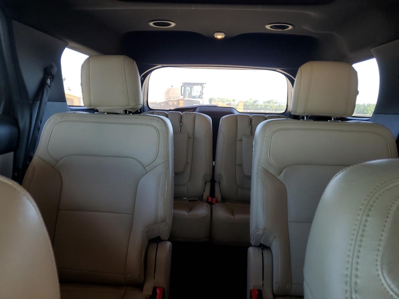 1FM5K8F84HGE08365 2017 Ford Explorer Limited