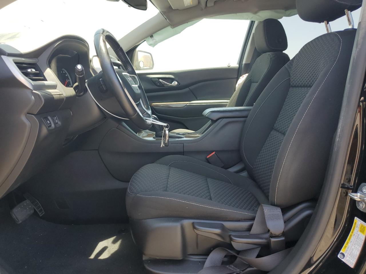 1GKKNKLA1HZ202206 2017 GMC Acadia Sle