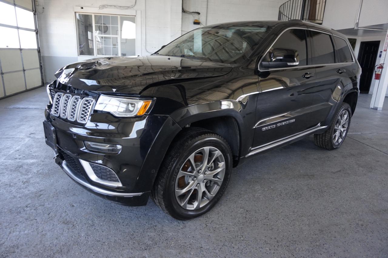 2021 Jeep Grand Cherokee Summit vin: 1C4RJFJG3MC676322