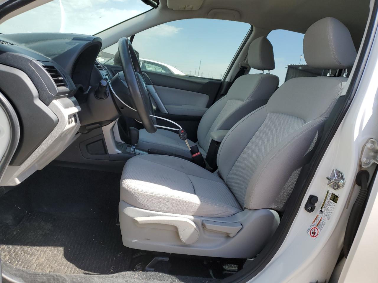 JF2SJAAC5EH472208 2014 Subaru Forester 2.5I