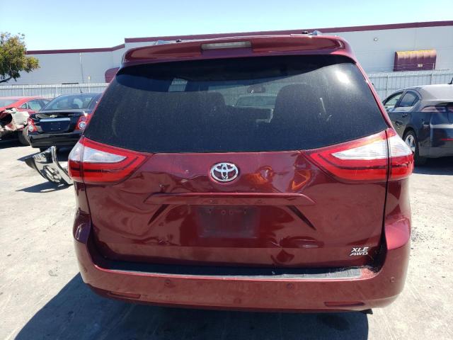 2015 Toyota Sienna Xle VIN: 5TDDK3DCXFS103725 Lot: 57467824