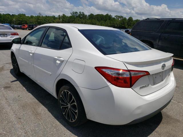 2016 TOYOTA COROLLA L - 5YFBURHE8GP558647