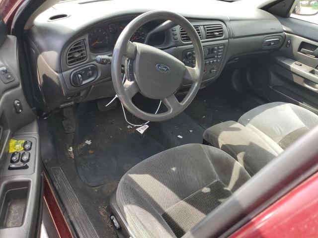 2004 Ford Taurus Ses VIN: 1FAFP55U34G177871 Lot: 56633744