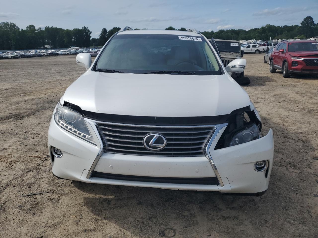 2T2BK1BA9FC316330 2015 Lexus Rx 350 Base