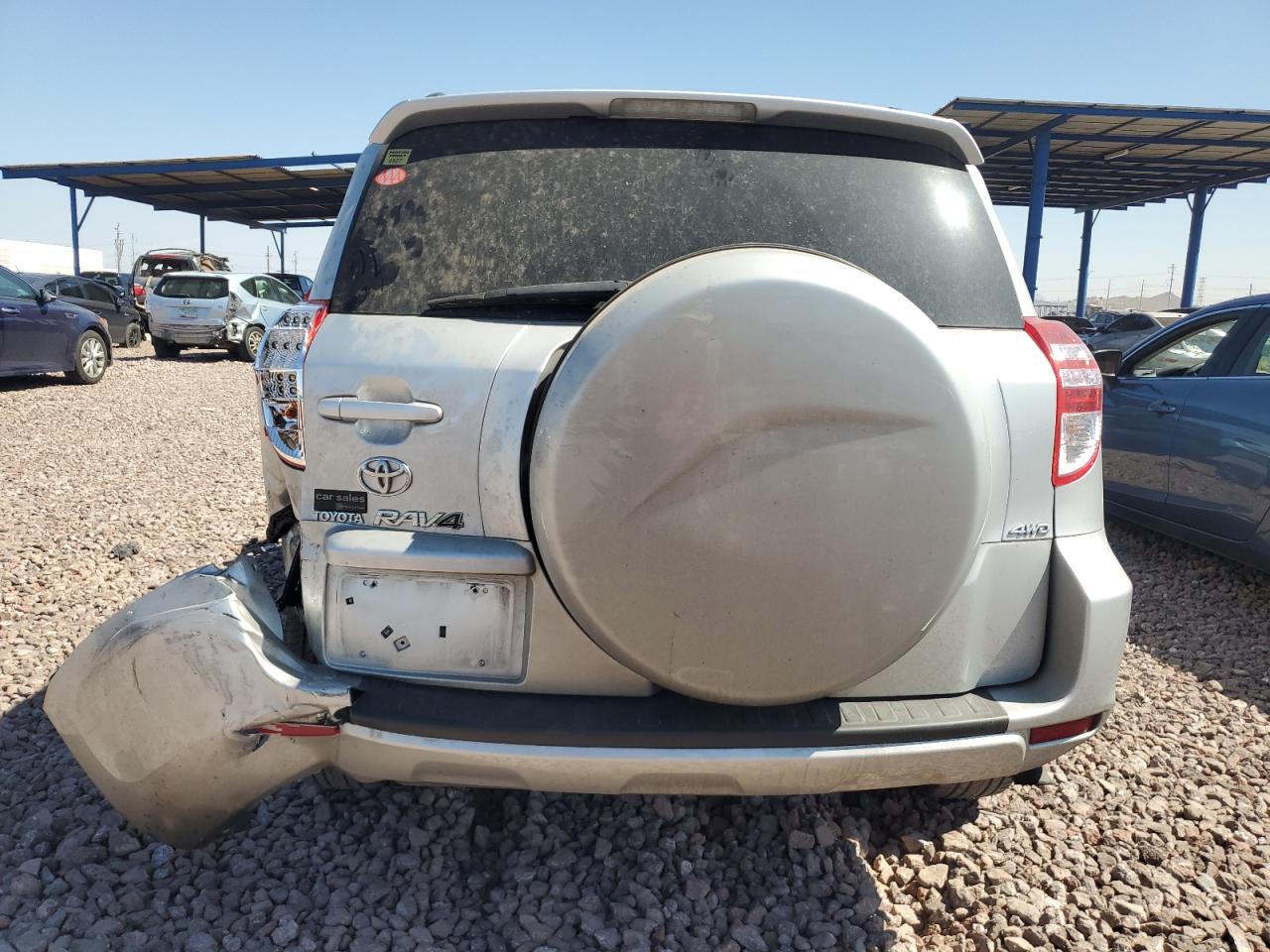 2T3BF4DV6AW080406 2010 Toyota Rav4