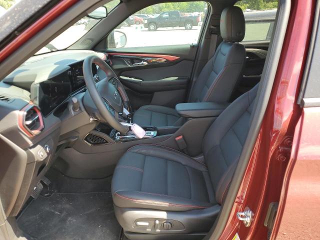 2024 CHEVROLET TRAILBLAZE - KL79MUSL1RB107678