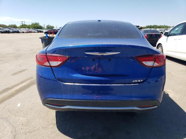 2015 Chrysler 200 Limited VIN: 1C3CCCAB9FN730172 Lot: 58348364