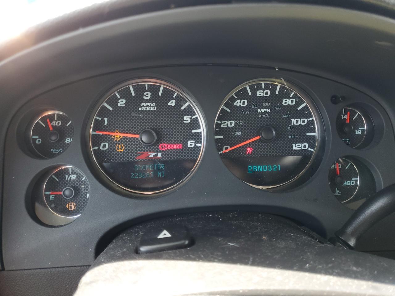 1GNFK13098R230771 2008 Chevrolet Tahoe K1500