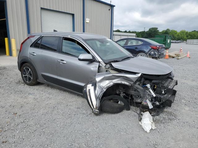 2023 Kia Niro Lx VIN: KNDCP3LEXP5065632 Lot: 57166544