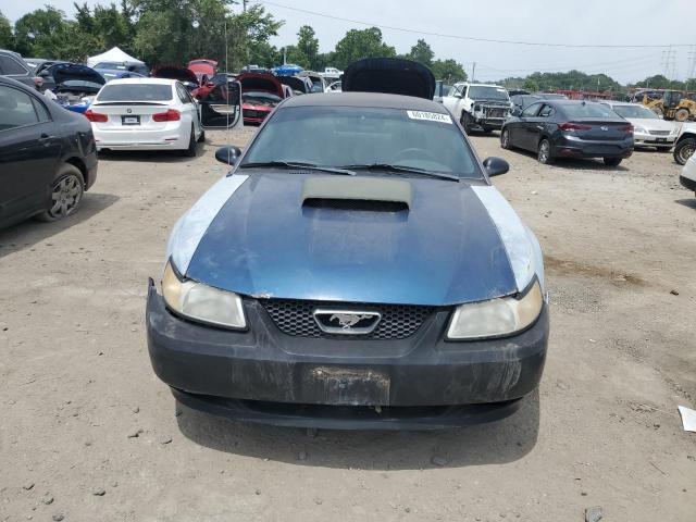 1FAFP40404F102598 | 2004 Ford mustang