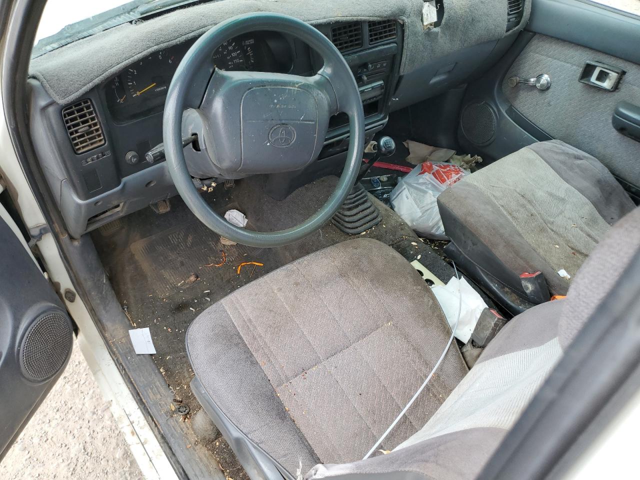 4TAUN41B1SZ040446 1995 Toyota Tacoma