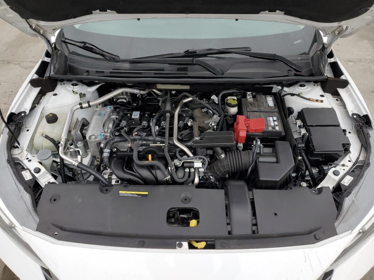 3N1AB8CV6LY310851 2020 Nissan Sentra Sv