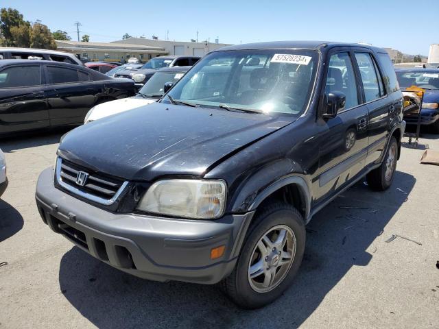 2001 Honda Cr-V Ex VIN: JHLRD18601S026312 Lot: 57528234