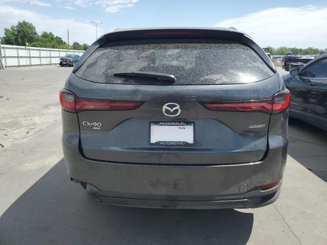 2024 Mazda Cx-90 Preferred VIN: JM3KKBHD4R1131291 Lot: 59763234