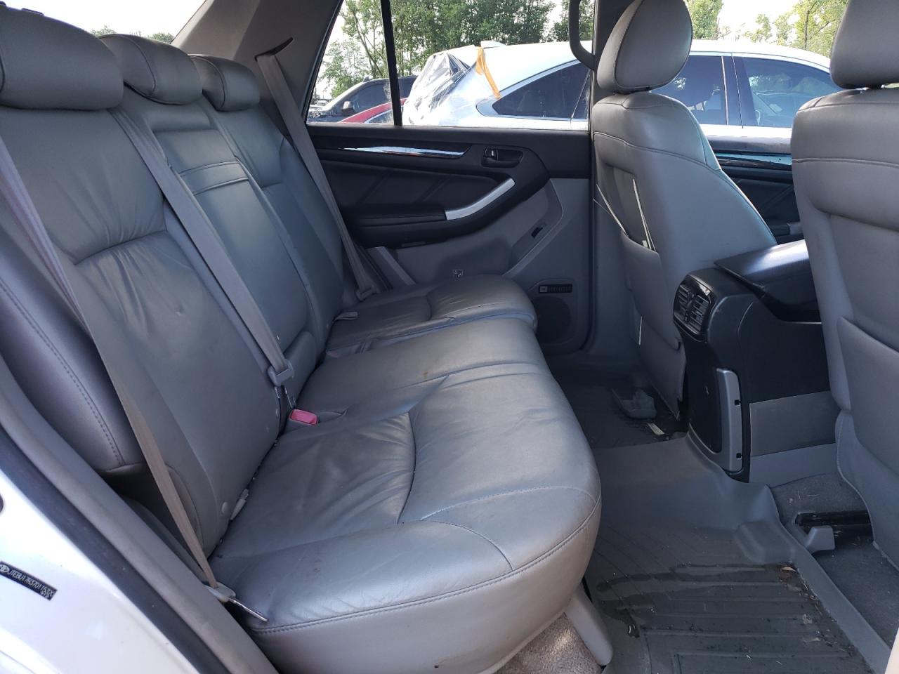 JTEBU17R370115320 2007 Toyota 4Runner Limited