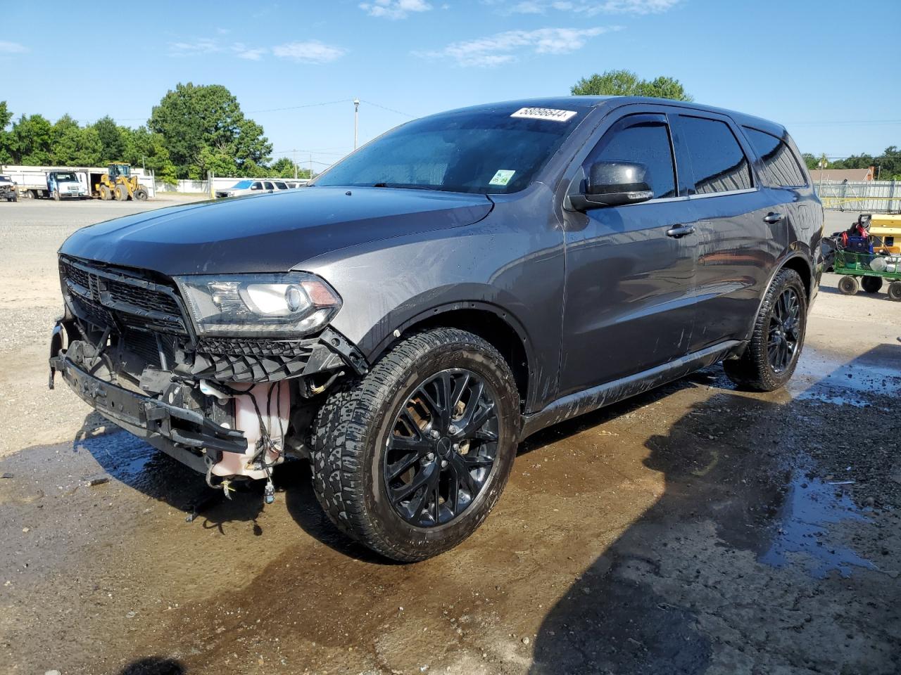 2015 Dodge Durango Limited vin: 1C4RDHDG8FC100713