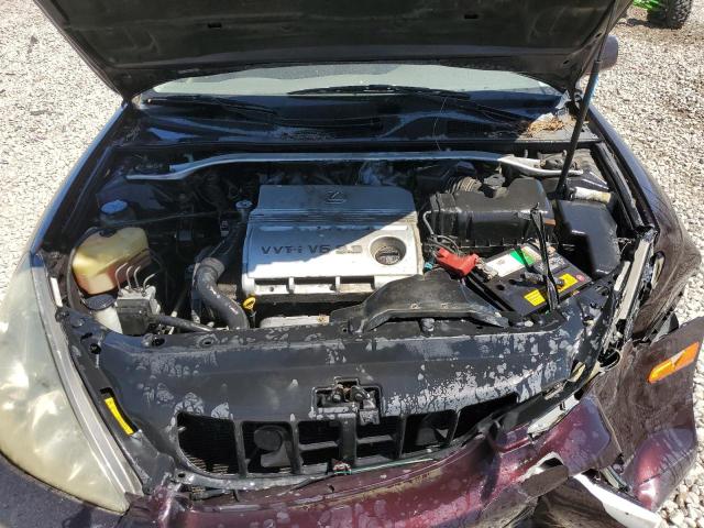 2005 Lexus Es 330 VIN: JTHBA30GX55064866 Lot: 58092484