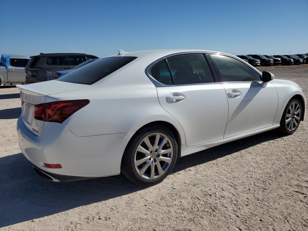 JTHBE1BL4D5025644 2013 Lexus Gs 350