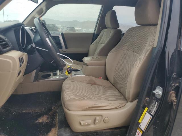 2012 Toyota 4Runner Sr5 VIN: JTEZU5JR6C5040172 Lot: 58312774