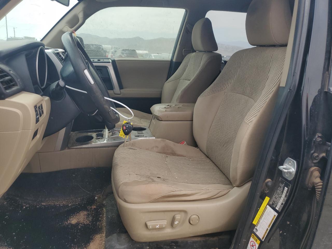 JTEZU5JR6C5040172 2012 Toyota 4Runner Sr5