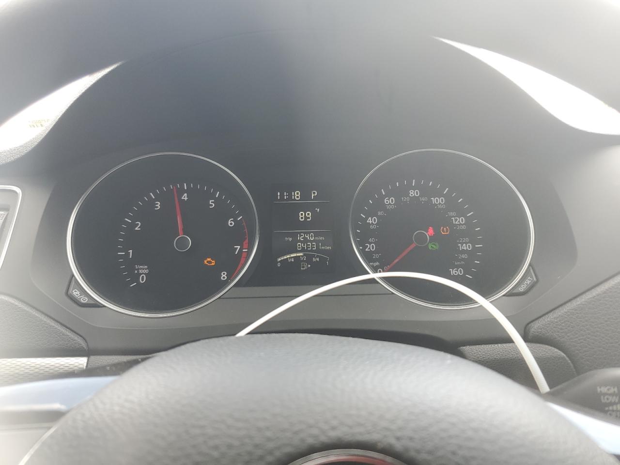 3VW2B7AJ7HM375716 2017 Volkswagen Jetta S