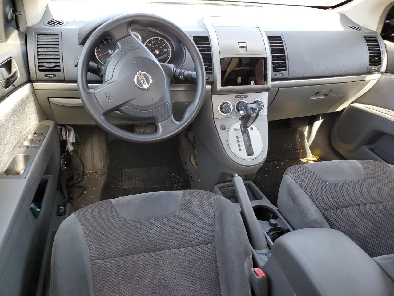 3N1AB61E97L699821 2007 Nissan Sentra 2.0