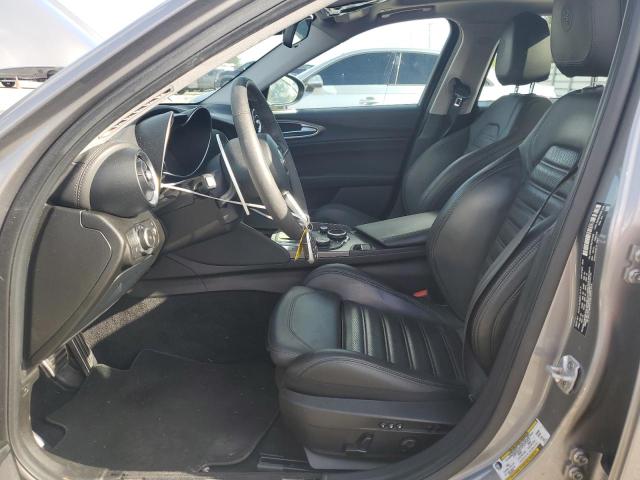 2018 Alfa Romeo Giulia Ti VIN: ZARFAECN8J7593598 Lot: 59986374