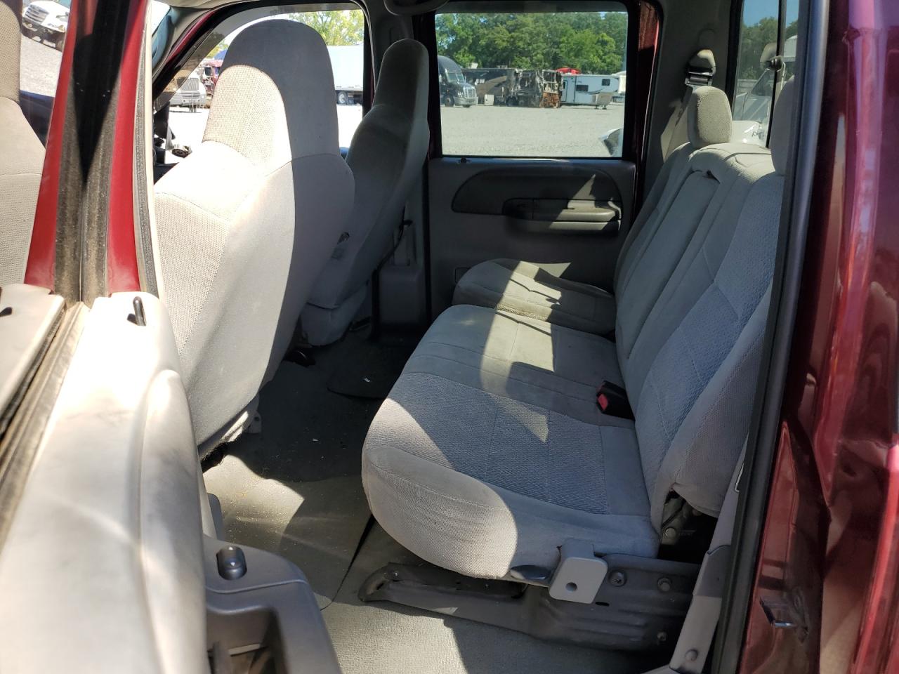 1FTWW32P14EA54727 2004 Ford F350 Super Duty