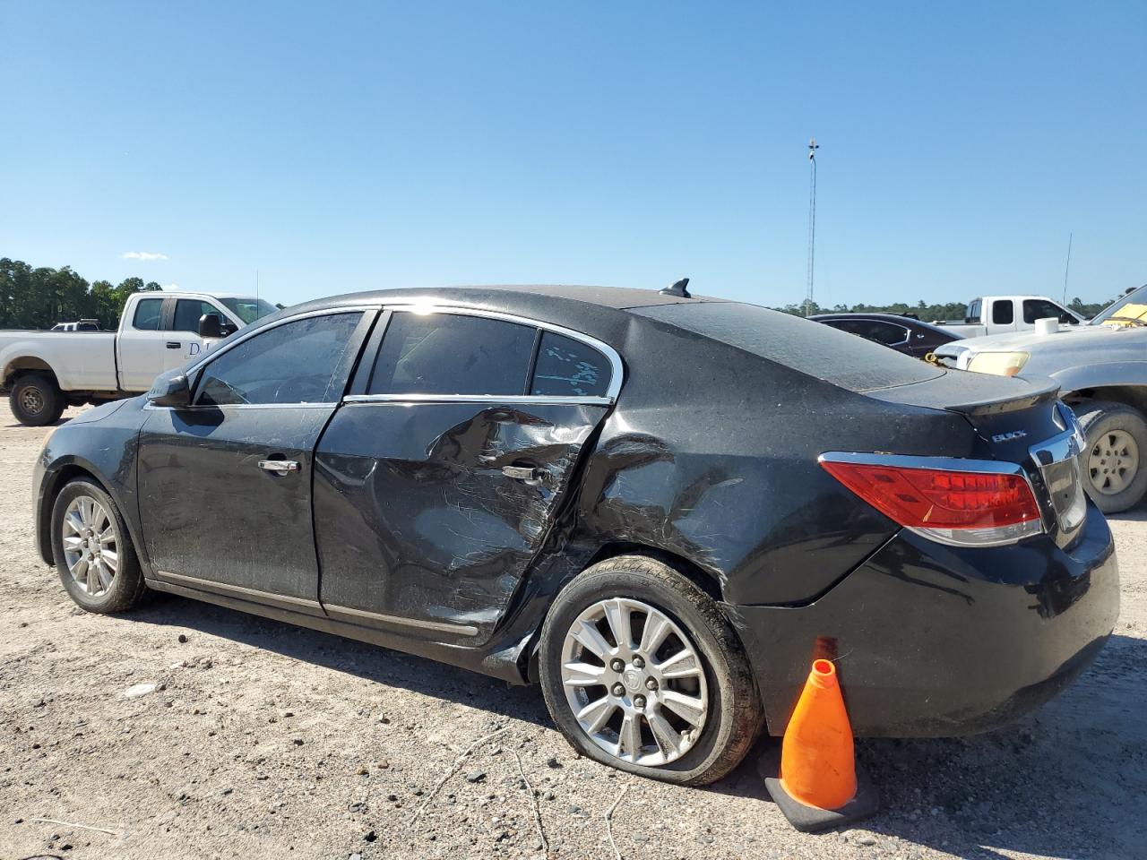 1G4GA5GC6AF262026 2010 Buick Lacrosse Cx