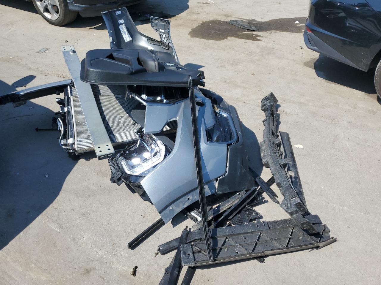 3GKALYEG8PL262463 2023 GMC Terrain At4