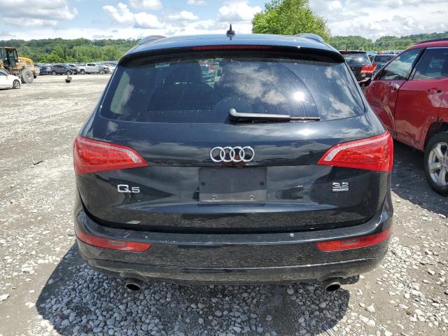 2010 Audi Q5 Premium Plus VIN: WA1LKAFP9AA091597 Lot: 57501494