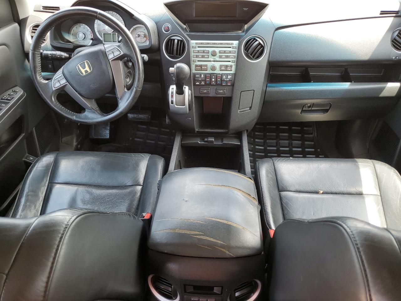 5FNYF38619B009820 2009 Honda Pilot Exl