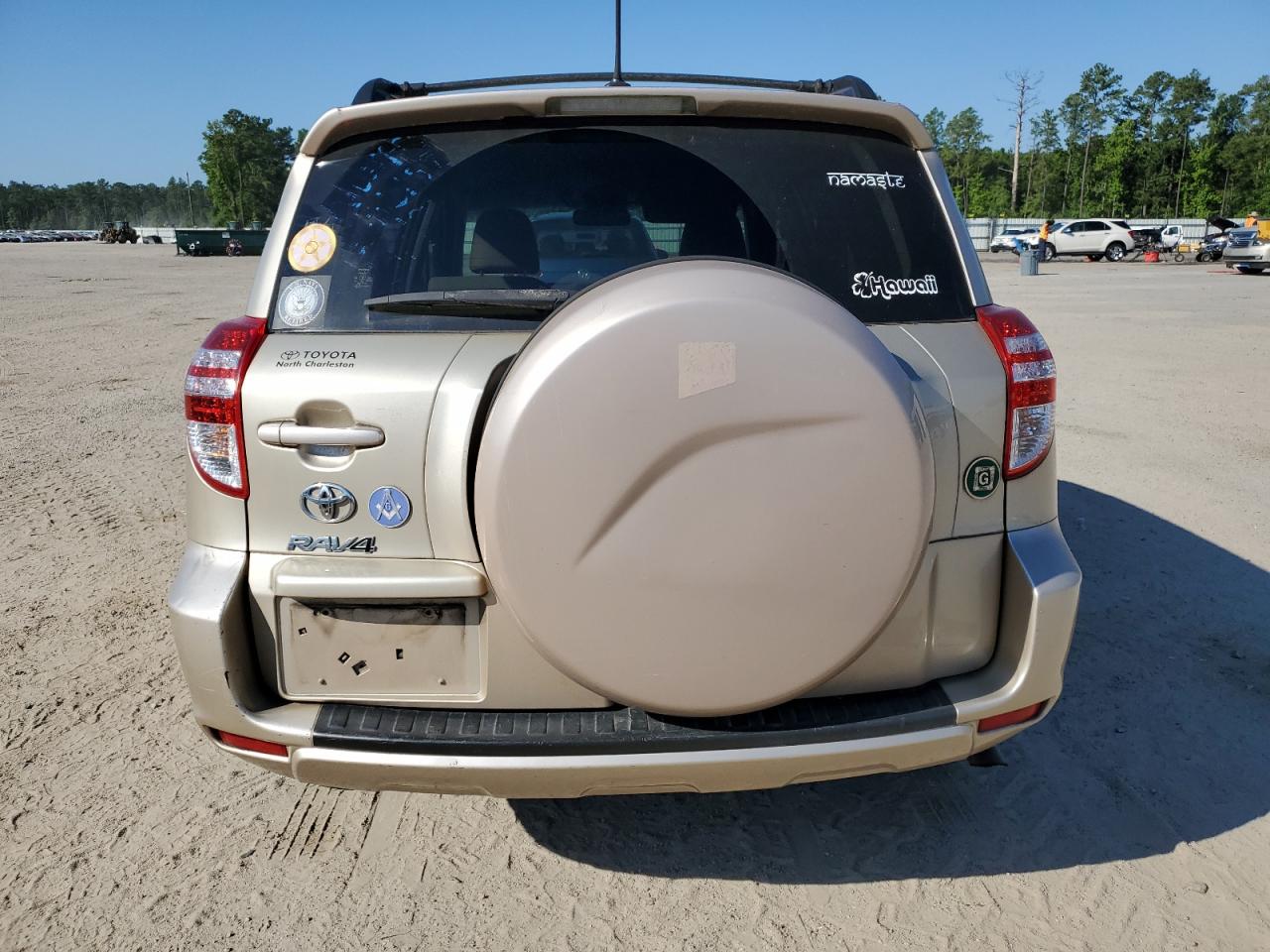 JTMZF4DVXB5035220 2011 Toyota Rav4