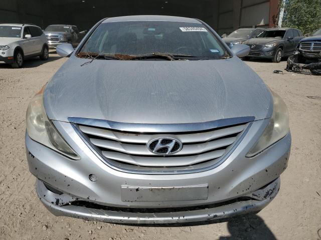 2013 Hyundai Sonata Gls VIN: 5NPEB4AC4DH691817 Lot: 58340494