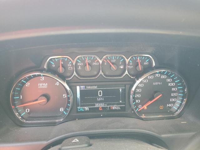 2018 CHEVROLET SILVERADO - 3GCPCREC9JG245096