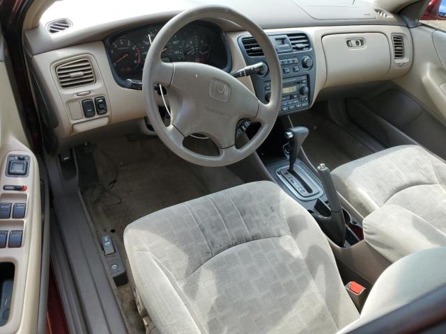 2001 Honda Accord Ex VIN: 1HGCG66801A086643 Lot: 58863644