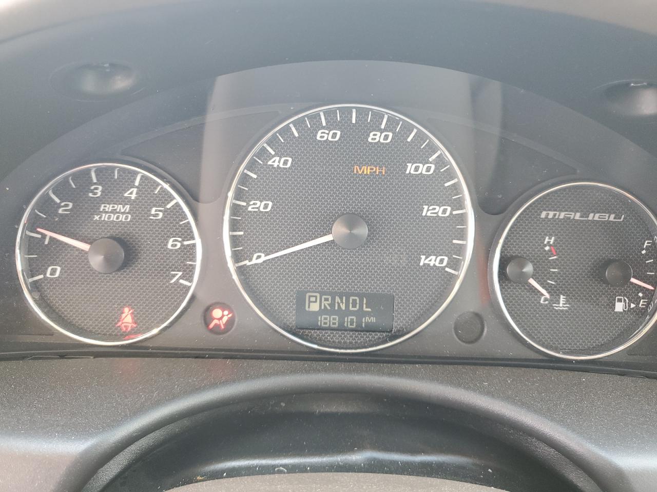 1G1ZT53896F268525 2006 Chevrolet Malibu Lt