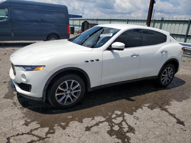 VIN ZN661XUA8HX250574 2017 Maserati Levante no.1