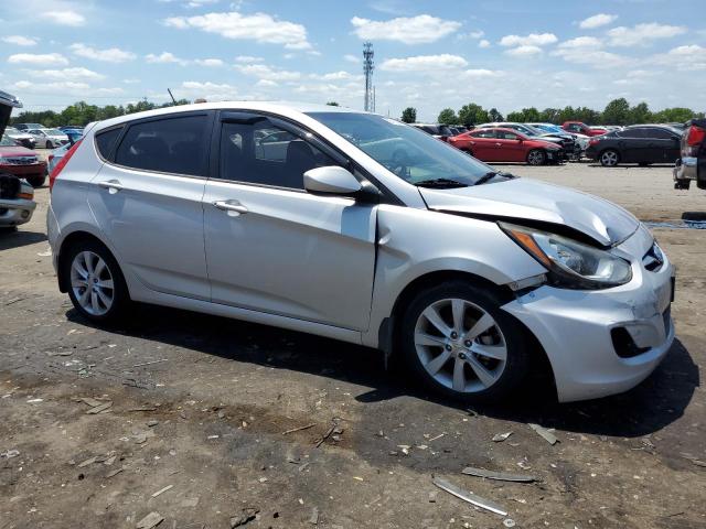 KMHCU5AE4CU037389 2012 Hyundai Accent Gls