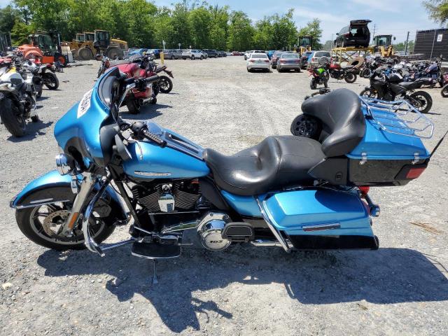 2011 HARLEY-DAVIDSON FLHTK - 1HD1KEM19BB629602