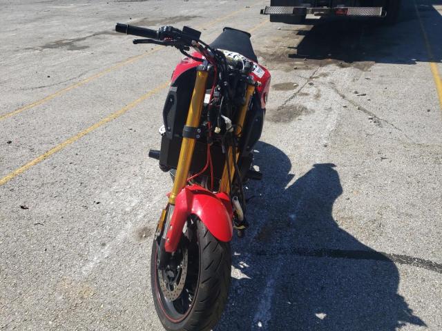 2014 YAMAHA FZ09 JYARN33E9EA002604