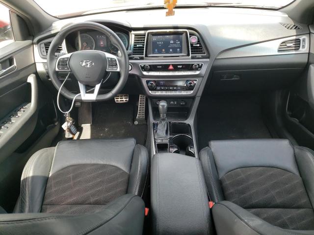 2018 Hyundai Sonata Sport VIN: 5NPE34AF3JH725782 Lot: 59320824