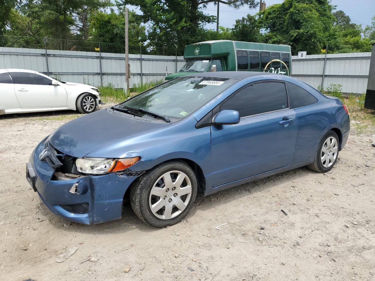 2HGFG12646H565726 2006 Honda Civic Lx