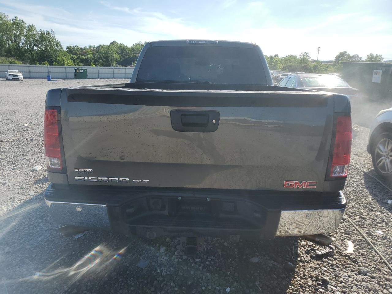 1GTR1WE22BZ100018 2011 GMC Sierra C1500 Slt