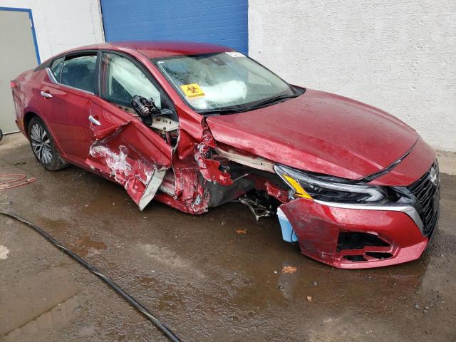  NISSAN ALTIMA 2023 Burgundy