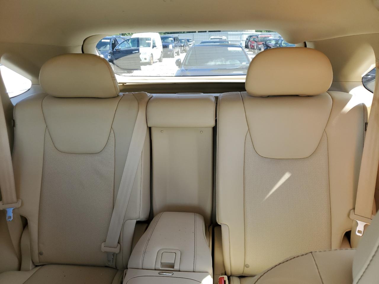 2T2BK1BA3EC229361 2014 Lexus Rx 350 Base