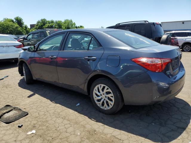 2018 Toyota Corolla L VIN: 5YFBURHE7JP753565 Lot: 57111494