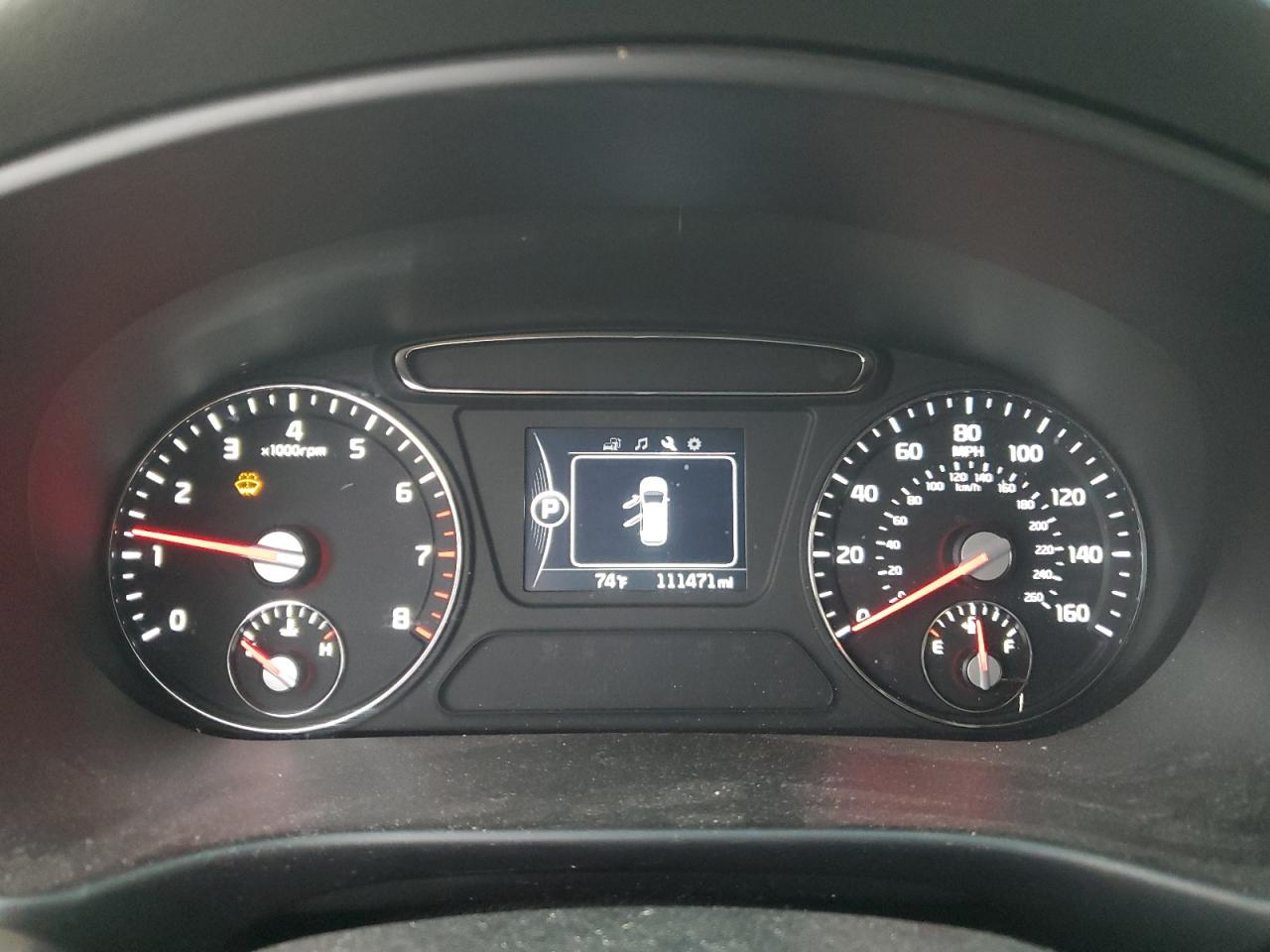Kia Sorento lx 2017