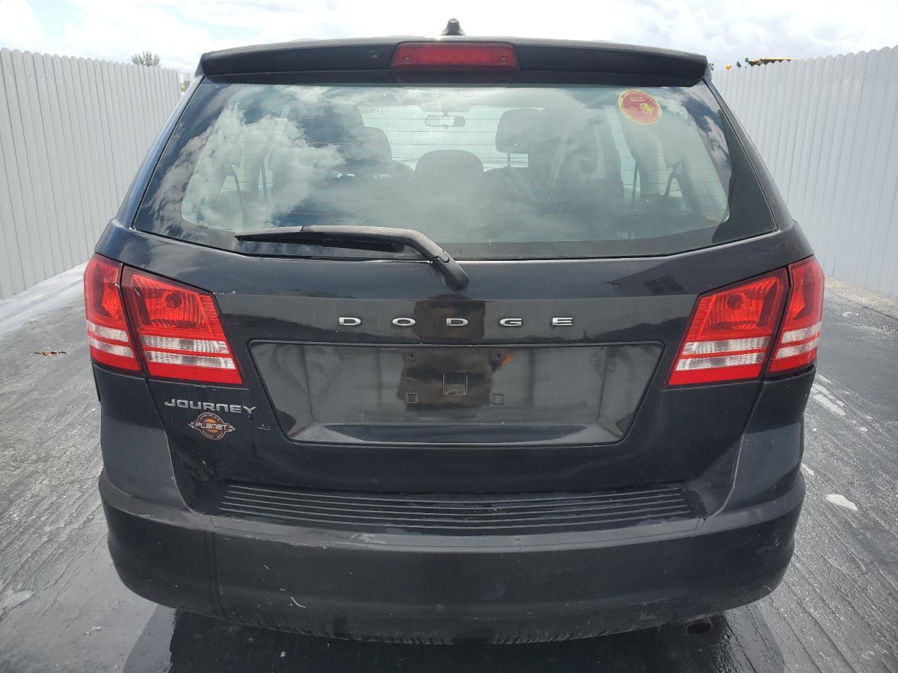 2013 Dodge Journey Se vin: 3C4PDCAB8DT728629